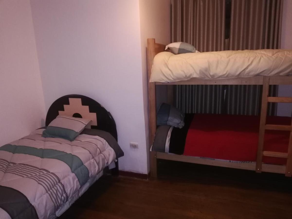 קוסקו Gringo'S House B&B 2 מראה חיצוני תמונה
