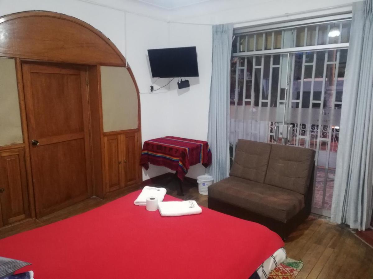 קוסקו Gringo'S House B&B 2 מראה חיצוני תמונה