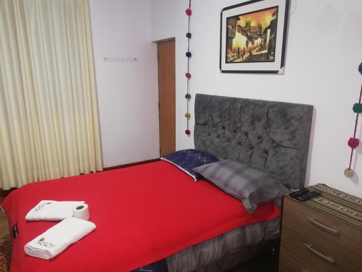 קוסקו Gringo'S House B&B 2 מראה חיצוני תמונה