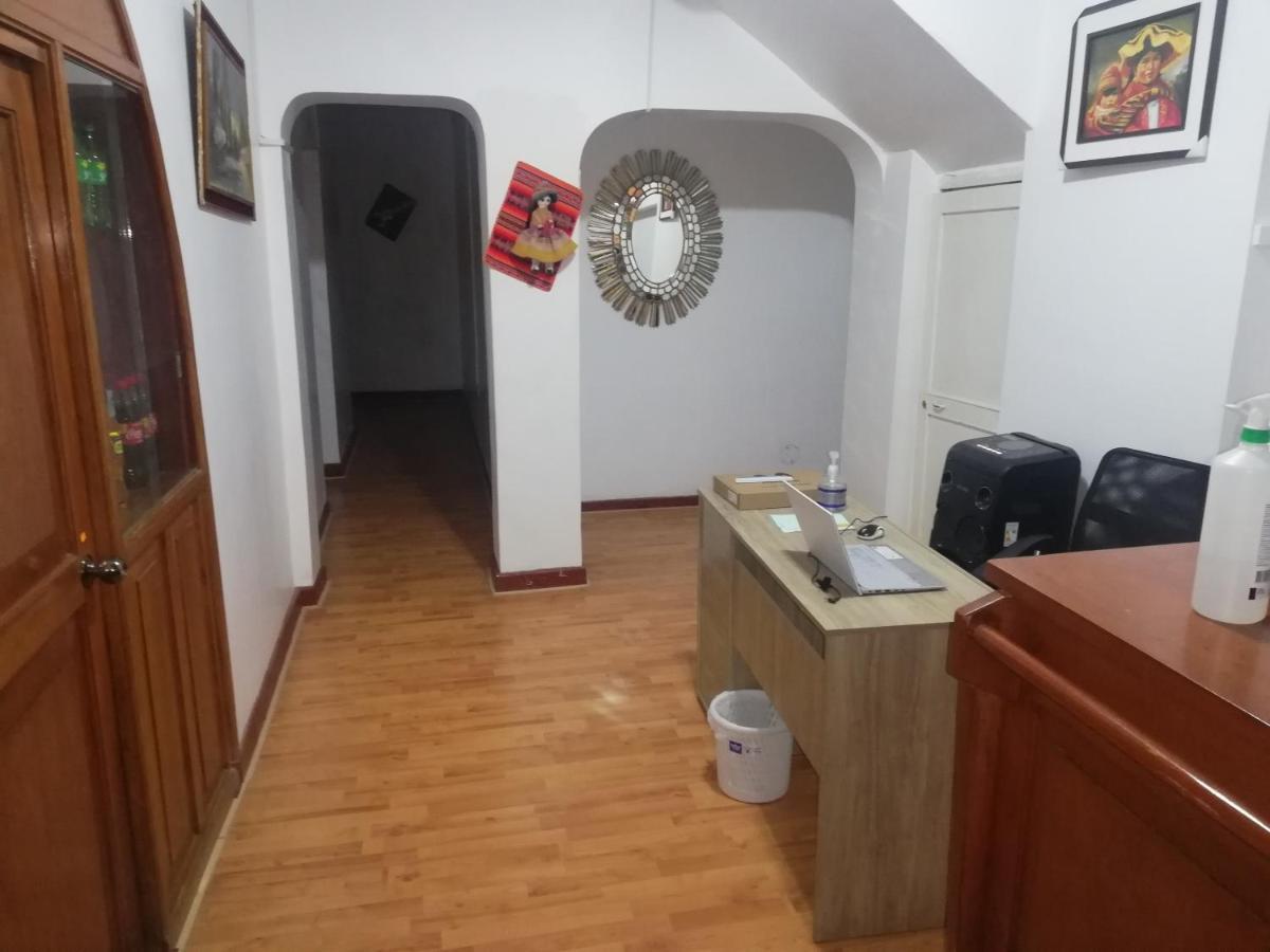 קוסקו Gringo'S House B&B 2 מראה חיצוני תמונה