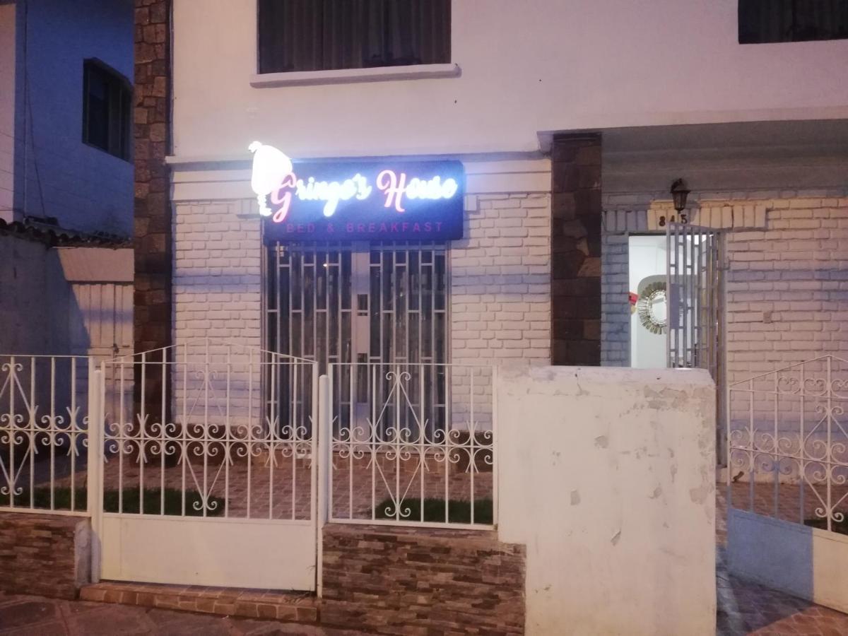 קוסקו Gringo'S House B&B 2 מראה חיצוני תמונה