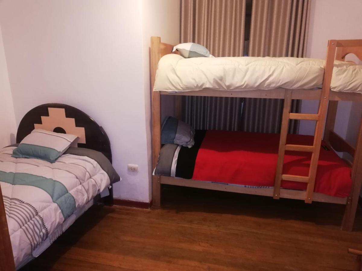 קוסקו Gringo'S House B&B 2 מראה חיצוני תמונה