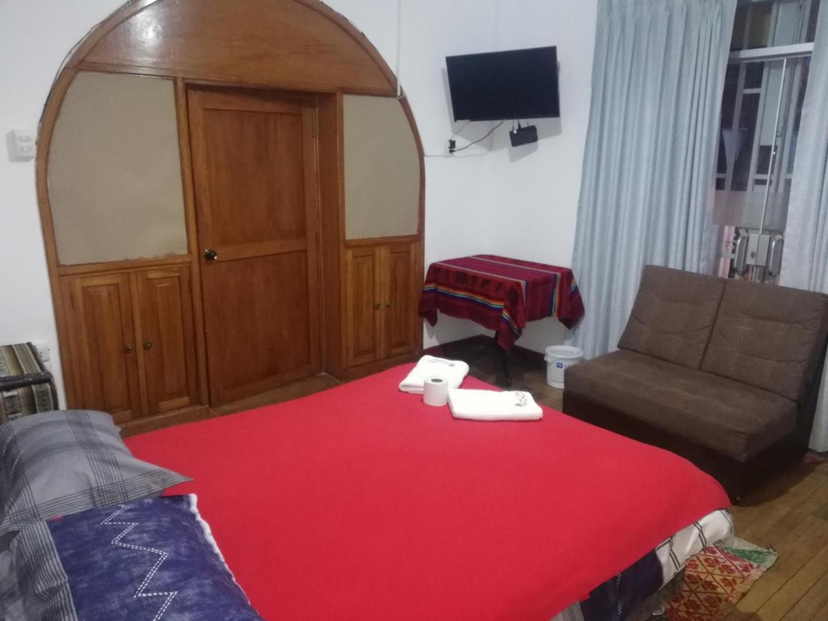 קוסקו Gringo'S House B&B 2 מראה חיצוני תמונה