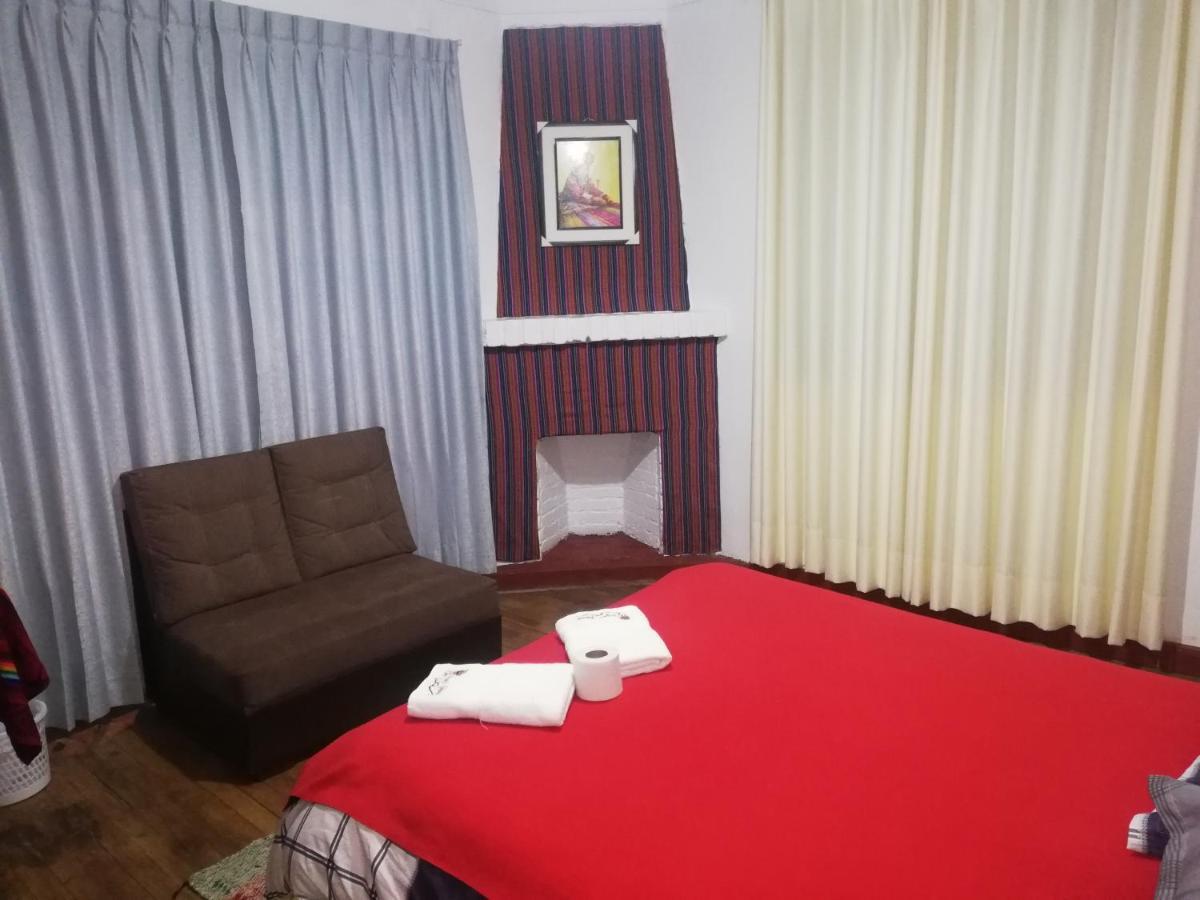 קוסקו Gringo'S House B&B 2 מראה חיצוני תמונה