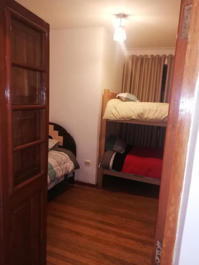 קוסקו Gringo'S House B&B 2 מראה חיצוני תמונה