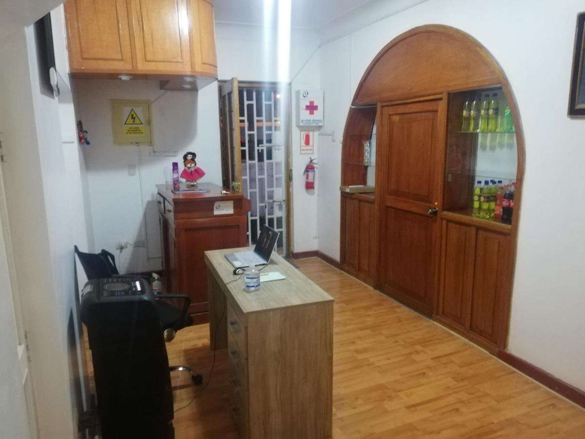 קוסקו Gringo'S House B&B 2 מראה חיצוני תמונה