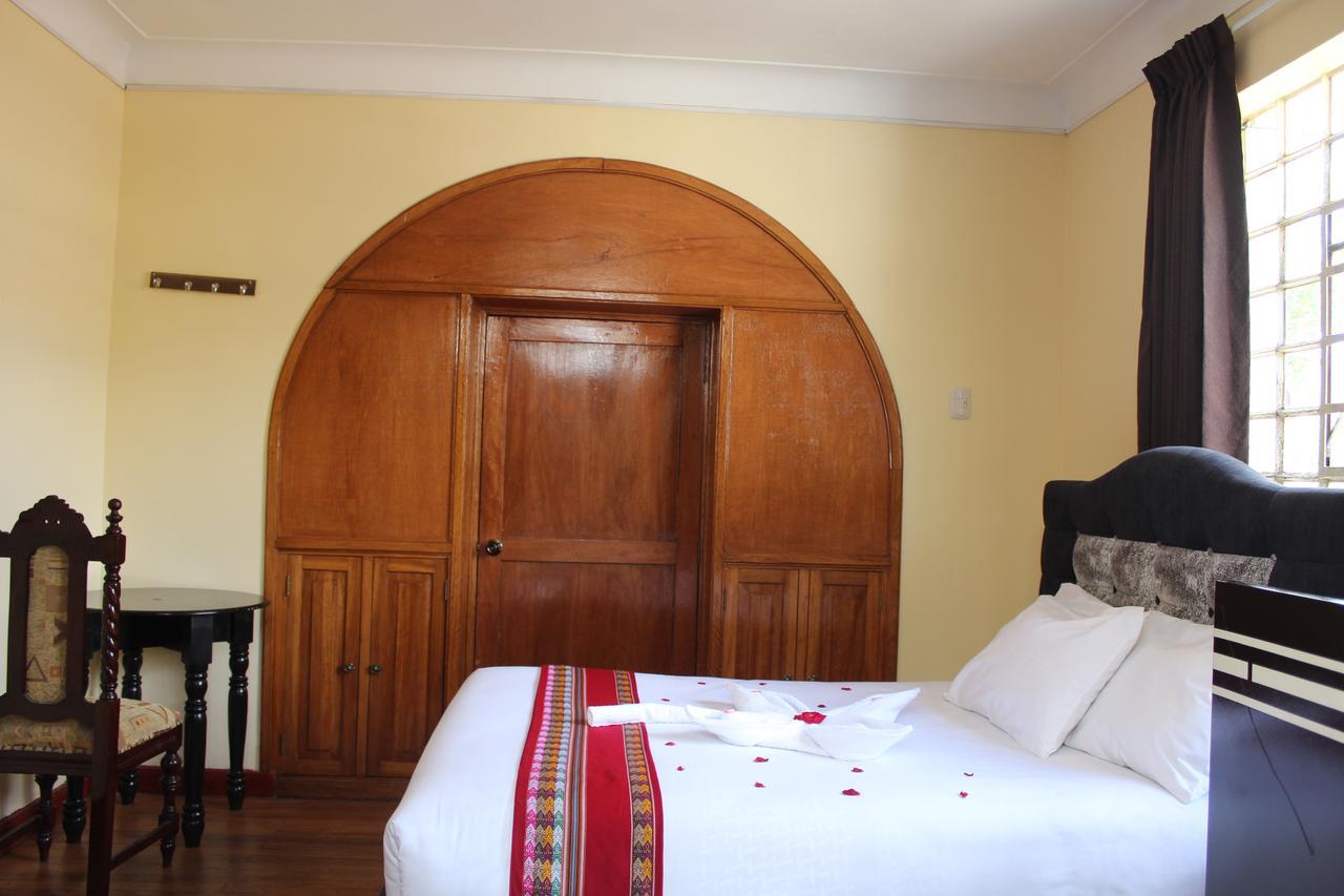 קוסקו Gringo'S House B&B 2 מראה חיצוני תמונה